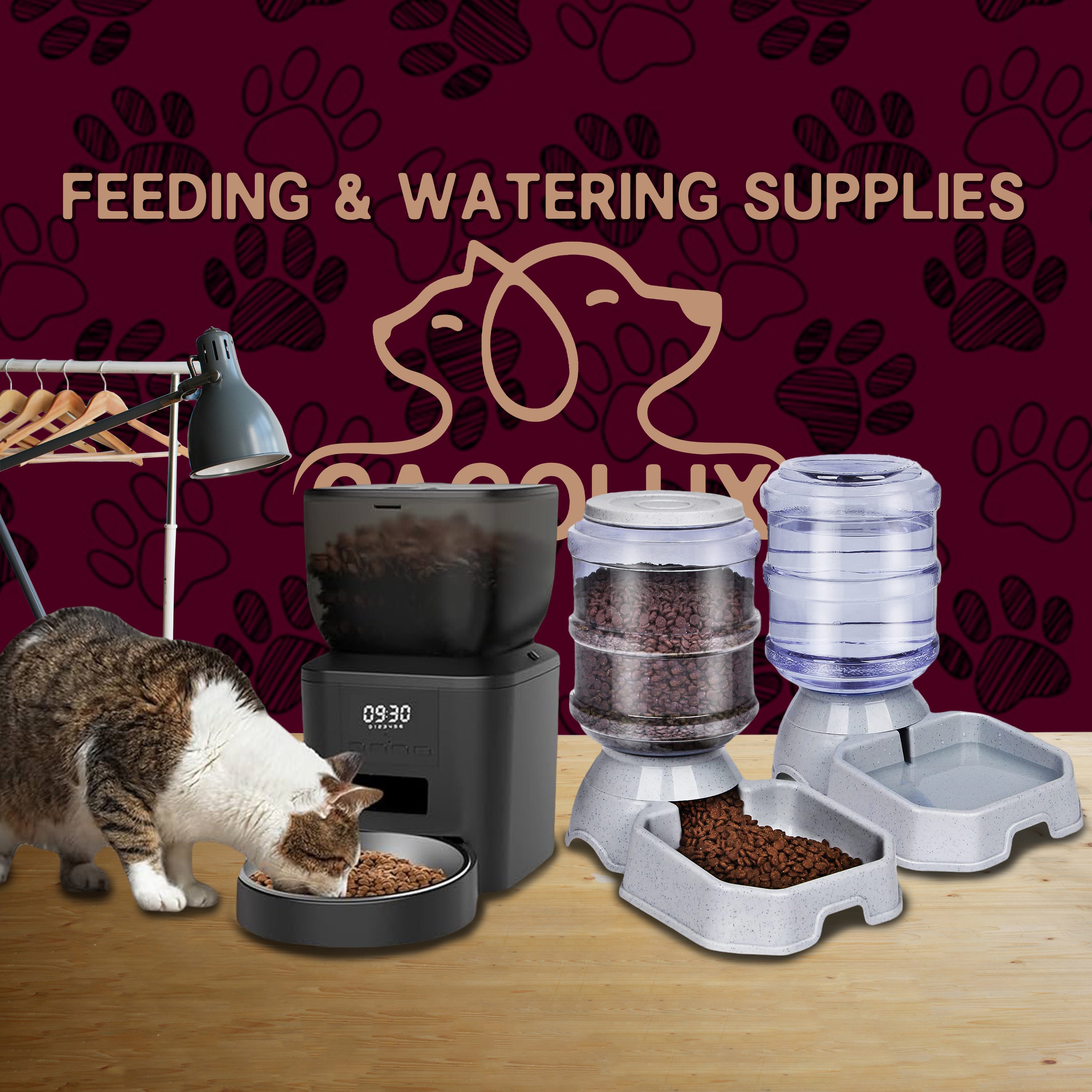 Feeding & Watering Supplies