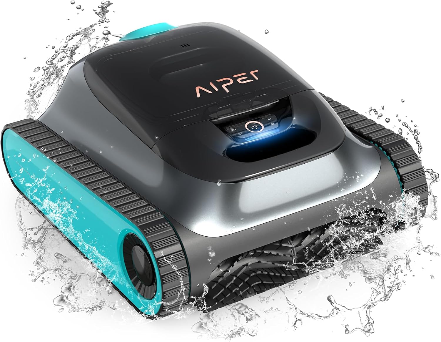 AIPER Scuba S1 Cordless Robotic Pool Cleaner, Pool Vacuum(2024 New)