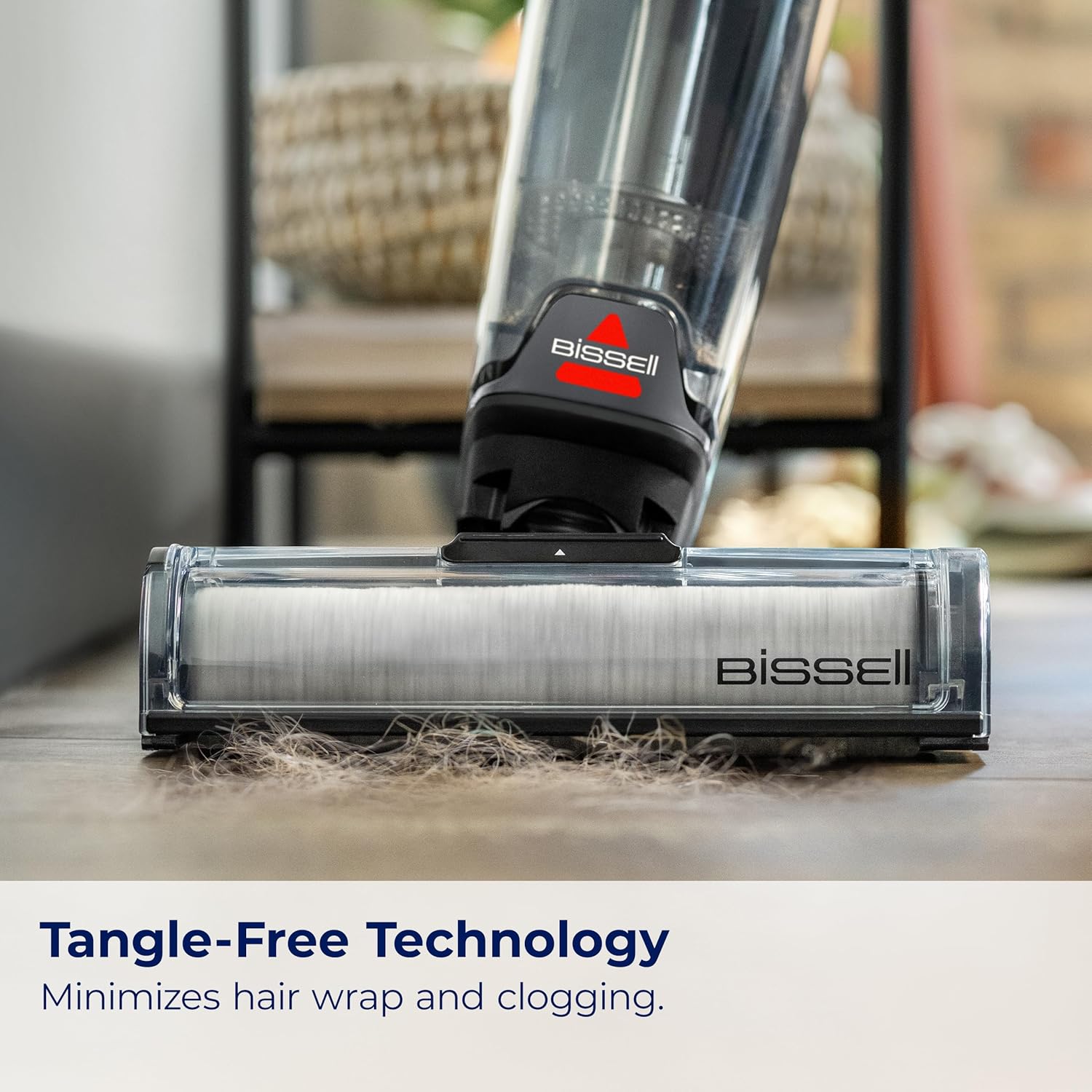 BISSELL® CrossWave® OmniForce™ Cordless Wet-Dry Vacuum Cleaner with Dual Cleaning Modes - Model 3882