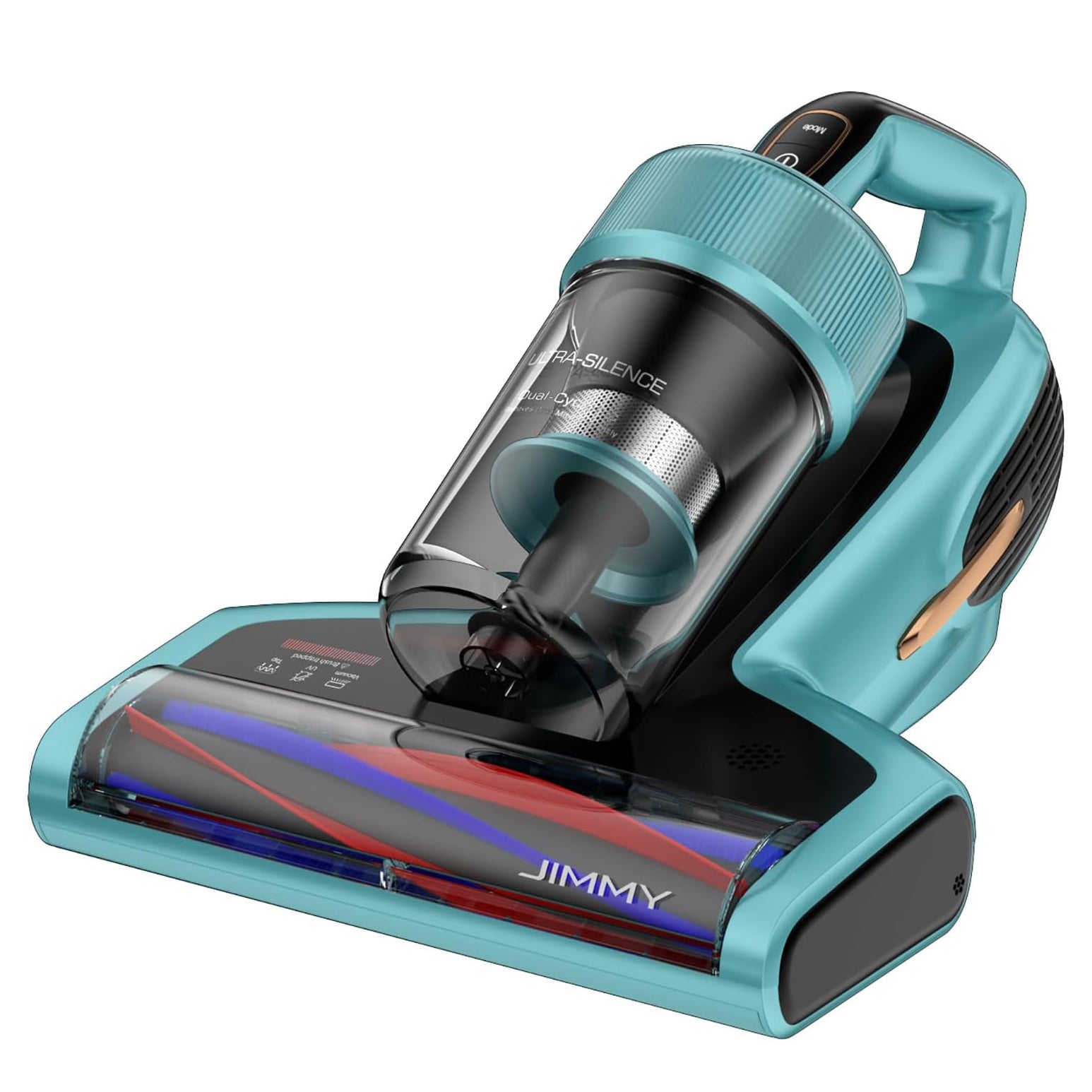 Hand-Matratzenstaubsauger Jimmy BX7 Pro mit Staubsensor