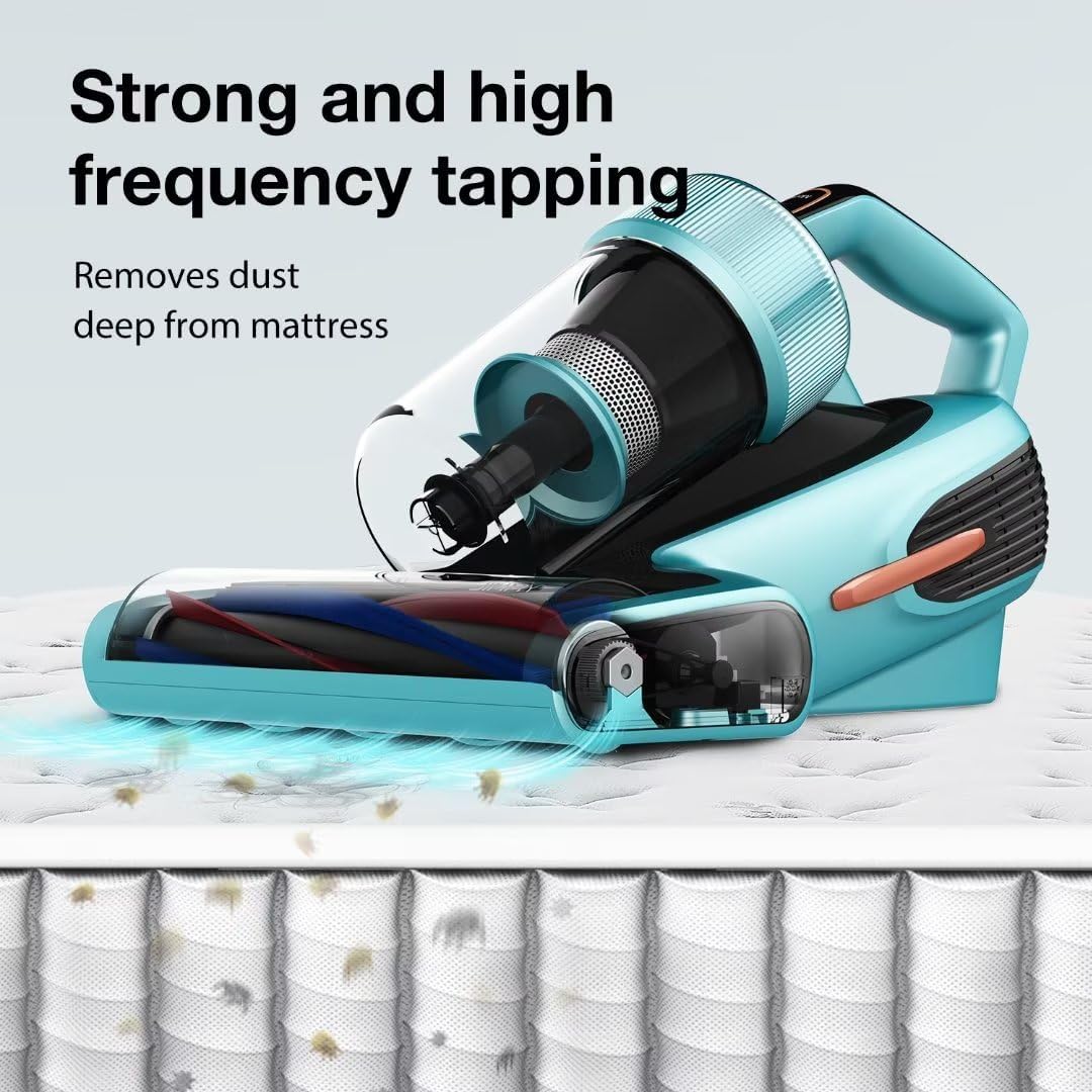 Jimmy BX7 Pro Handheld Mattress Vacuum Cleaner with Dust Sensor