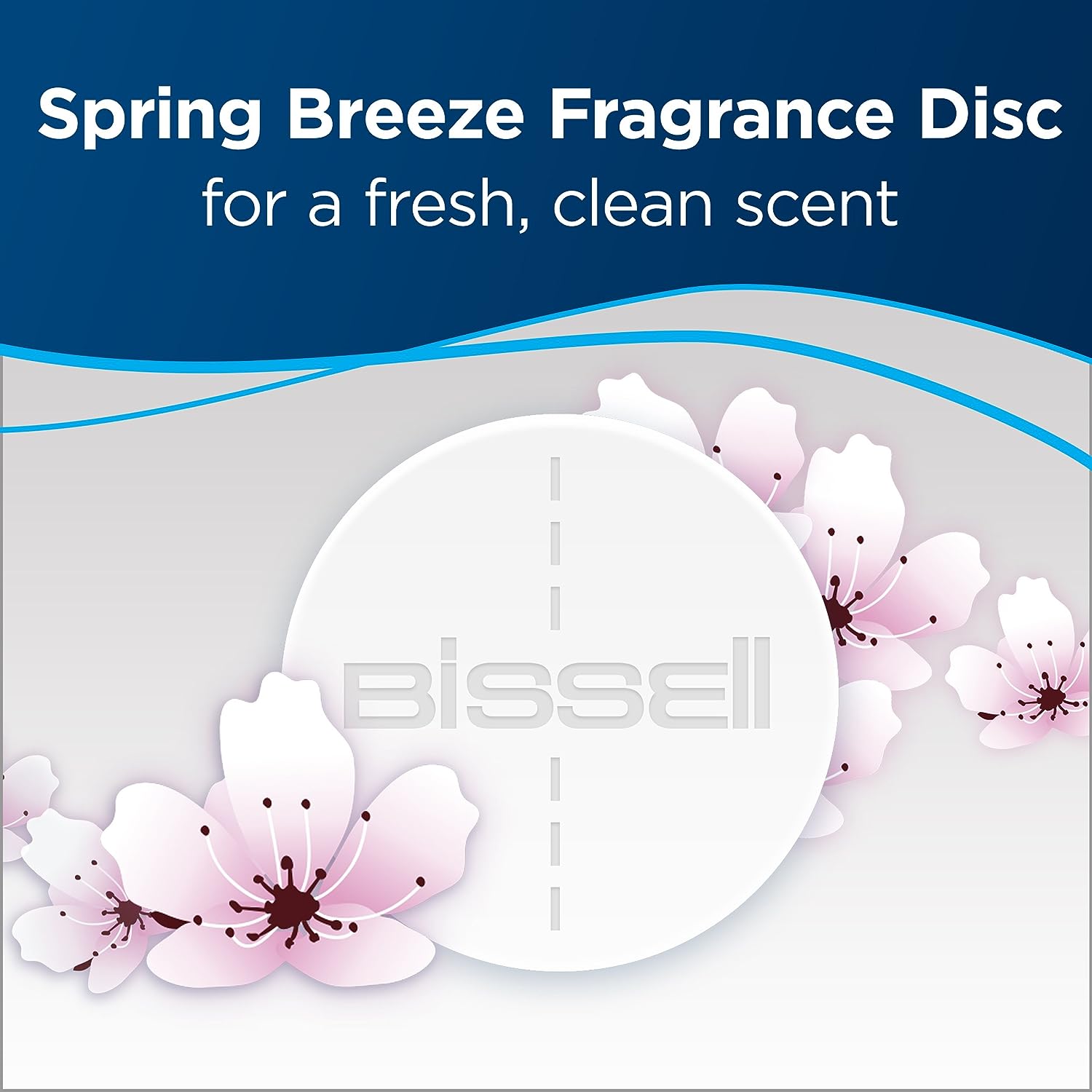 Bissell PowerFresh Steam Mop: Natural Sanitization, Floor Steamer & Cleaner for Tile and Hardwood with Easy Scrubber - Model 1940A