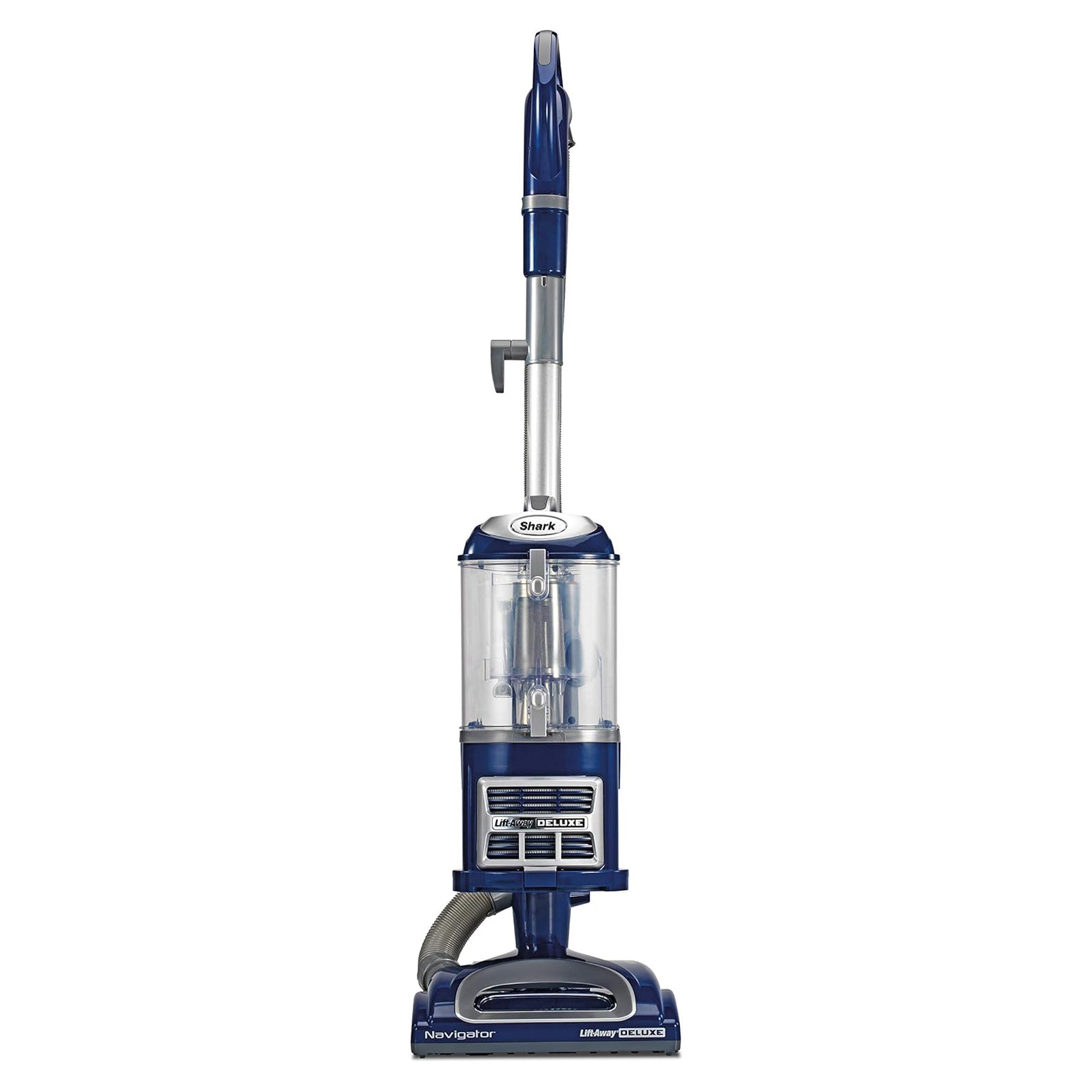 Shark NV360 Navigator Lift-Away Deluxe Upright Vacuum Cleaner - Large Dust Capacity, HEPA Filter