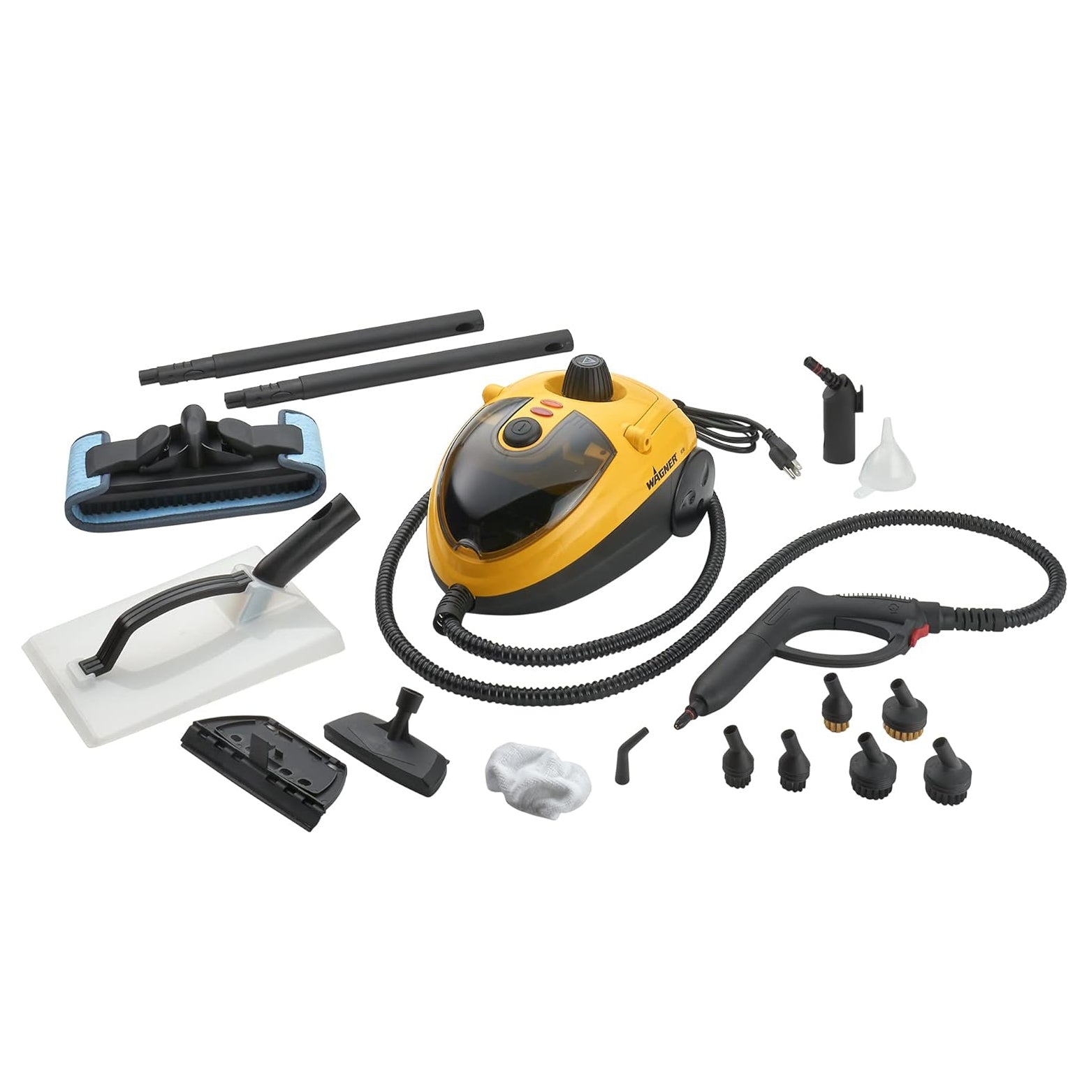 Wagner Spraytech 915e On-Demand Steam Cleaner and Wallpaper Remover