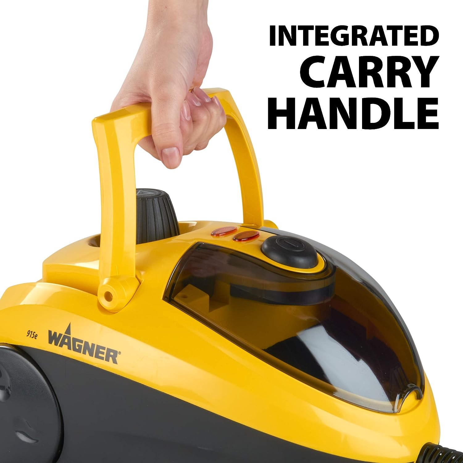 Wagner Spraytech 915e On-Demand Steam Cleaner and Wallpaper Remover