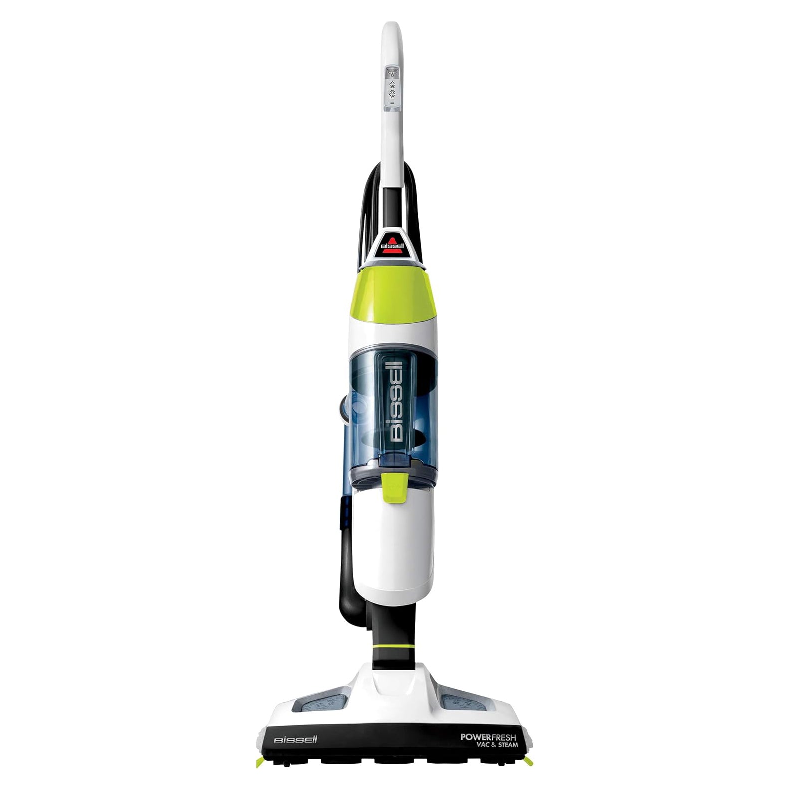 Bissell PowerFresh All-in-One Vacuum & Steam Mop - Model 2747A - Detachable Hard Floor Cleaner